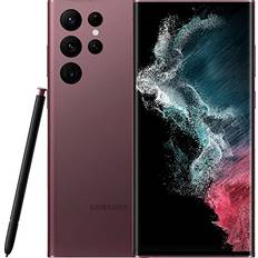Samsung Galaxy S22 Ultra 5G S908B DS 128GB Burgundy