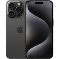 Iphone 15 pro 128 Apple iPhone 15 Pro 5G Smartphone 128GB Sort Titanium