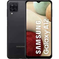 Samsung a12 64gb Samsung Galaxy A12 Dual SIM Black 64GB 4GB RAM