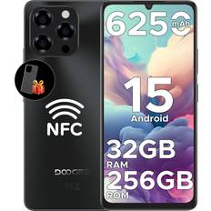 Note 58 Pro Android 15 Unlocked Cell Phone 8GB