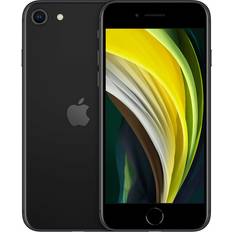 Apple iPhone SE 2nd Generation 4.7 Inch 64GB Sort