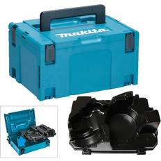Makita Angle Grinders Makita 18V Angle Grinder Tool Case DGA458 DGA454 DGA455