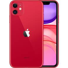 Apple iPhone 11 6.1 128GB Rød Grade A