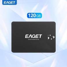 Eaget 120GB Portable Multicapacity SSD