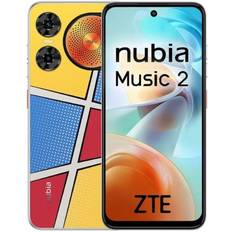 Zte Android Mobiltelefoner Zte P963F18-PO Octa Core Smartphone