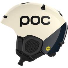 POC Ski Helmets POC Fornix BC Mips Bleu Blanc