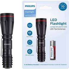 Philips Flashlight LED Taschenlampe 70 Lumen IPX4