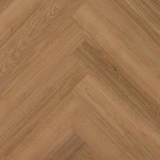 BerryAlloc Plastgulve BerryAlloc Zenn Click Comfort 55 Vinylgulv Plank Sildeben 610x107x6 mm