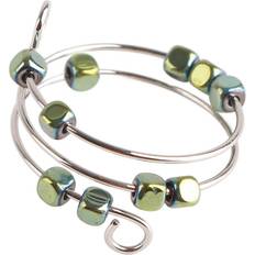 Cosy@home Rotating Anxiety Ring Stress Relief Beaded Finger