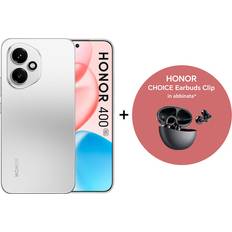 Cellulari Honor 400 5G Earbuds Clip 512 GB Silver