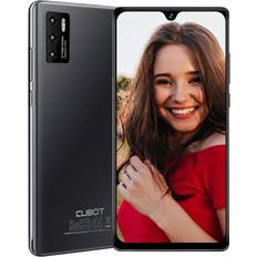 Cubot Mobile Phones Cubot P50 Smartphone 6 GB RAM 128 GB ROM