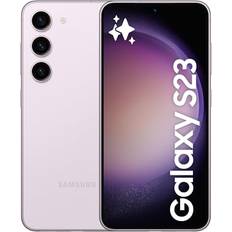 256GB - Samsung Galaxy S23 Mobile Phones Samsung Galaxy S23 256GB Lavender