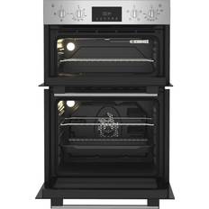 Ovens Indesit DII 10D IX Double Oven Stainless Steel