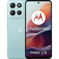 Motorola Moto G15 17.1 cm Dual SIM Android 15 8 GB 128 GB 5200 mAh