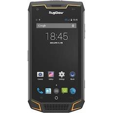 RG740 LTE Dual Black Yellow Mobile Phone