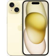 Apple iPhone 15 6.1 512GB Gul