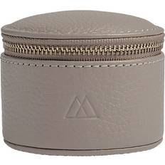 Beige Smyckesförvaring Markberg Lovambg Jewelry Box Smyckesask - Grain Brun