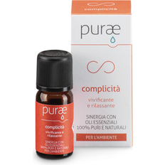 Prodotti per Massaggi e Relax Purae Sinergia Con Oli Essenziali 10ml