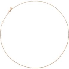 Dodo Elegant Guld Kedja Halsband - Yellow