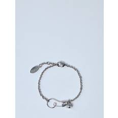 Vivienne Westwood Armband Vivienne Westwood Orb Hänge Armband Accessoarer Dam - Gray