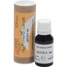 Controllo del Peso e Disintossicazione Cemon SRL Detox Fee Gocce 15 ml Integratore Alimentare Diuretico