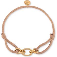 Guld Armband 24Kae Guldarmband för Damer 22421Y