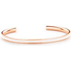Röda Armband Stiligt Damarmband Roséguld - CO88 Collection