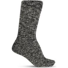 Clothing Birkenstock Menswear Slub Cotton Sock - Grey