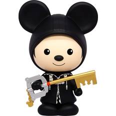 Monogram Kingdom Hearts Coin Bank King Mickey