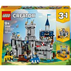 LEGO Creator 3-i-1 Hesteriddernes Middelalderborg 31168