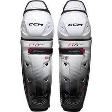 Jääkiekkosuojat CCM Jetspeed FT8 Pro Shin Guards 25 26