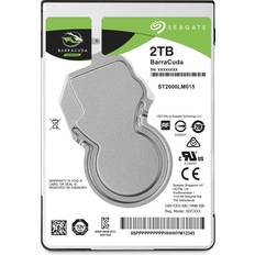 Seagate BarraCuda ST2000LM015 2 TB Hard Disk