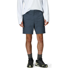 Blå - Gang & Vandring Shorts Marmot Airexchange Upf 40 Short 7 Thunderhead