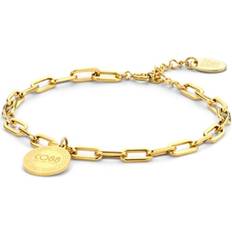 Gul - Guld Armbånd Dame Gul Bracelet - CO88 Collection
