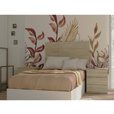 Camas y Colchones Nova Habitacion Infantil 100x50 cm Cabecero