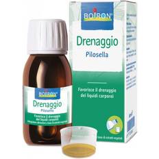 Controllo del Peso e Disintossicazione Boiron Pilosella Drenaggio Liquidi Estratto Idroalcolico ML 60 pcs