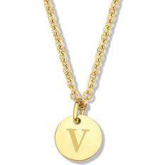 Elegant Guld Pärlhalsband - CO88 Collection