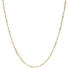 Elegant Guldhalsband CO88 Collection