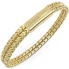 Guld - Herr Armband Guess Herr Guld Armband