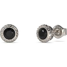 Svart Smycken Guess Damerörhängen Modell JUME05022JWSTBKT-U