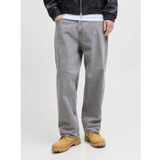 Oversize Jeans Jack & Jones Jjoriginal Sq 067 Noos Baggy Fit Jeans Grå