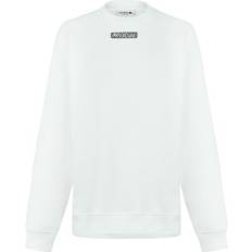 Lacoste Striktrøjer Sweatere Lacoste Crew Sweater - Hvid