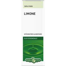 Oli Profumati Erba Vita Limone Extra Olio Essenziale 10 ml