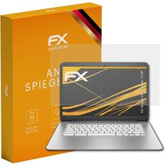 atFoliX 2x Screen Protection Film Google Chromebook 14 HP