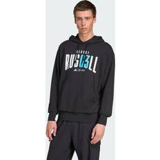 Jakker & Trøjer adidas AMG Petronas Formula One Team George Russell Hætte 2XL