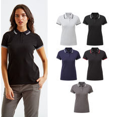 Fox Polo Shirts Fox Classic Fit Tipped Polo - Aq021
