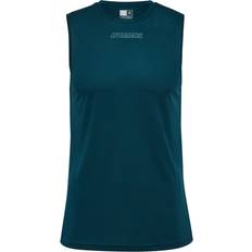 Hummel Sportswear Garment Tank Tops Hummel Tank Top Te Flex - Gris