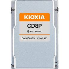 Kioxia Hårddiskar Kioxia KCD8XPUG3T20 3200 GB PCIe 5.0 SSD