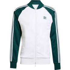 adidas Adicolor Classics SST Trackjacket - White