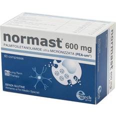 Vitamine e Integratori Normast 600 Mg Integratore Alimentare Compresse 60 pcs